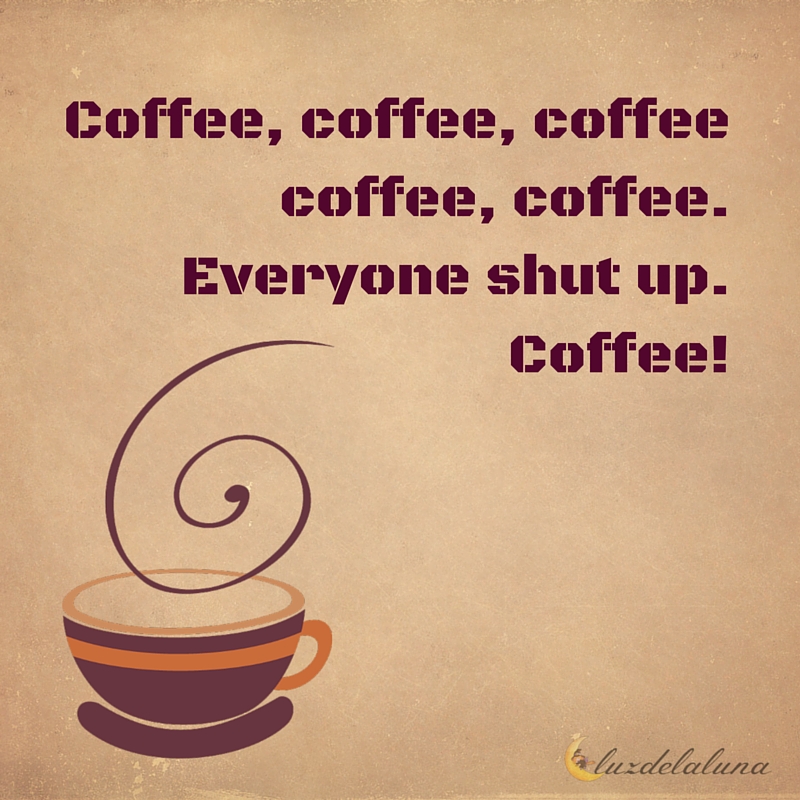 Coffee Quotes