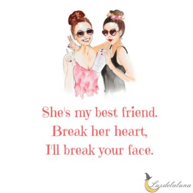 15 Beautiful Girl Friend Quotes to Celebrate Your Friendship