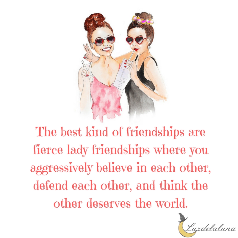 quotes friendship girls