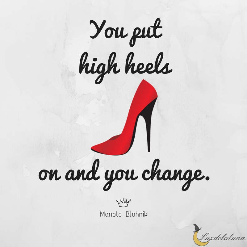 High Heels Fashion Blog | Heels quotes, Heels, Shoe addict