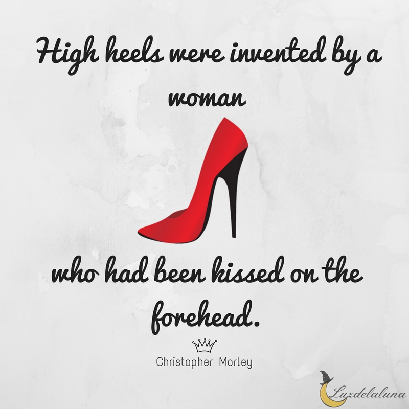 Heels quote hi-res stock photography and images - Alamy