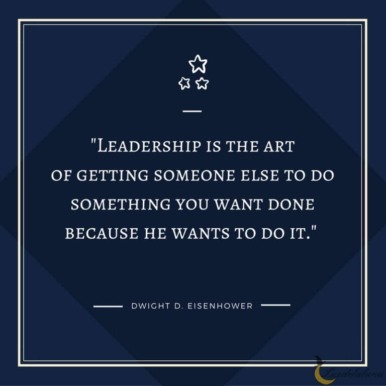 15 Motivational Leadership Quotes | Luzdelaluna