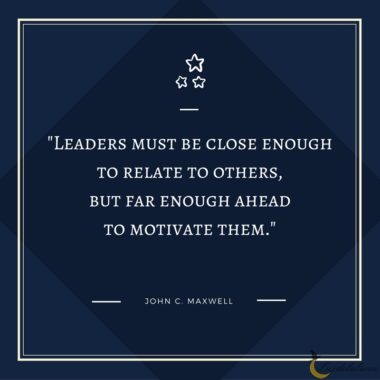 15 Motivational Leadership Quotes | Luzdelaluna